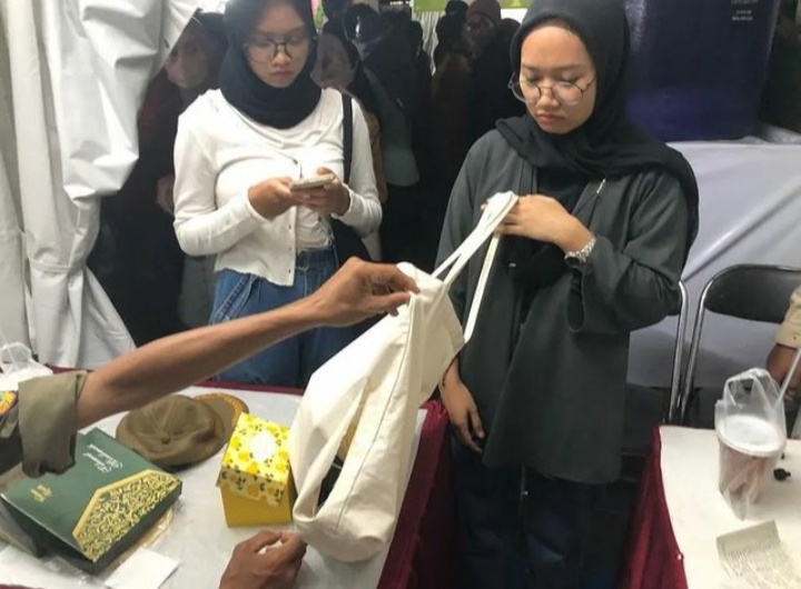 Tujuh Pengunjung Batang Expo 2022 Digasak Kawanan Copet