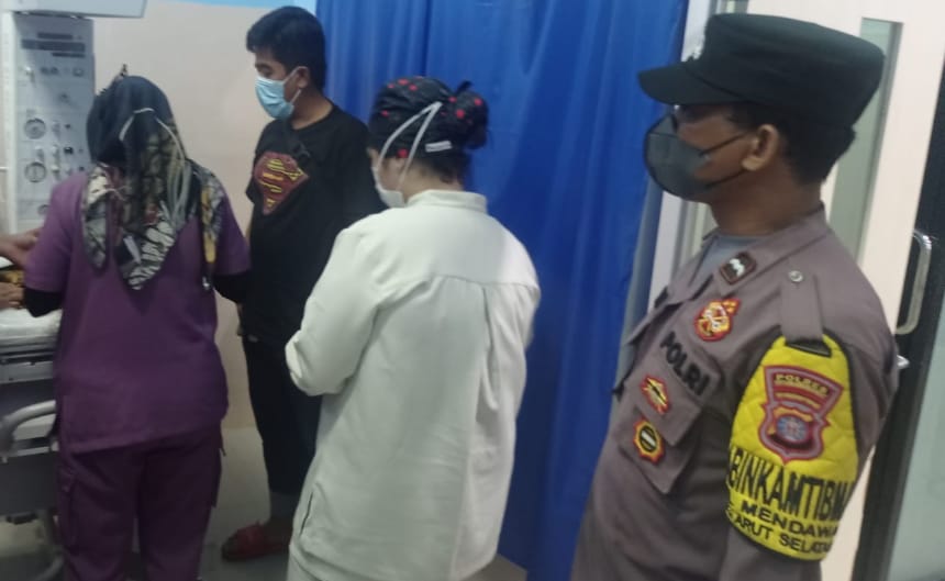 Pelaku Pembuang Bayi di Teras Rumah Warga Diburu Polisi