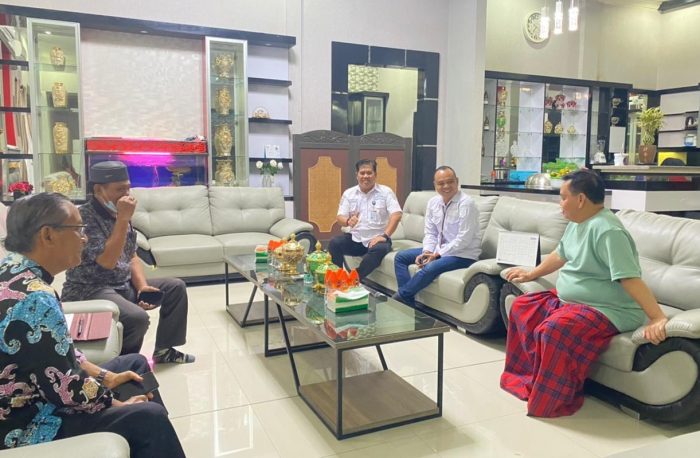 Bupati Halikinnor akan Fasilitasi Kebutuhan Pertemuan Para Mantan Camat Se-Kotim