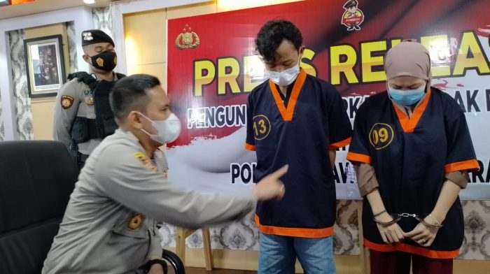 Fakta Mengejutkan, Ternyata Bayi yang Dibuang di Kobar adalah Cucu dari Pemilik Rumah