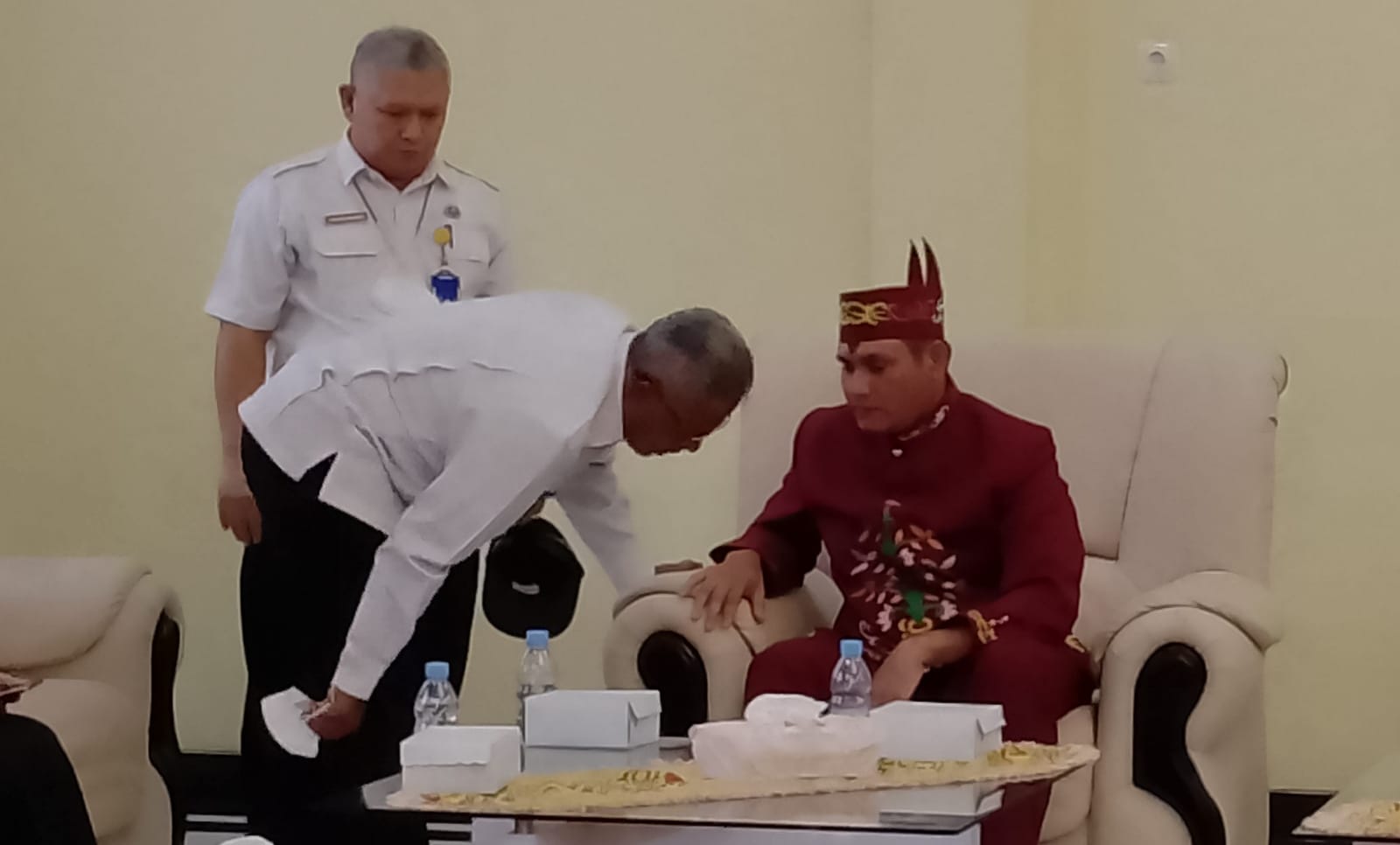 Jadi Pj Bupati Kobar, Anang Dirjo Tegaskan Bakal Lanjutkan Program yang Sudah Berjalan