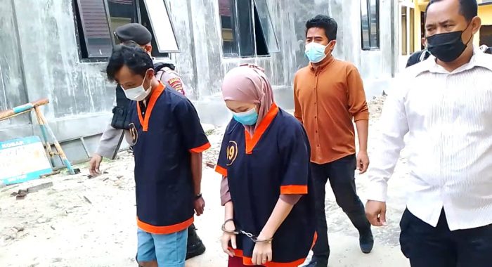 Kisah Asmara Sejoli yang Kebablasan Hingga Hamil dan Membuang Sang Anak