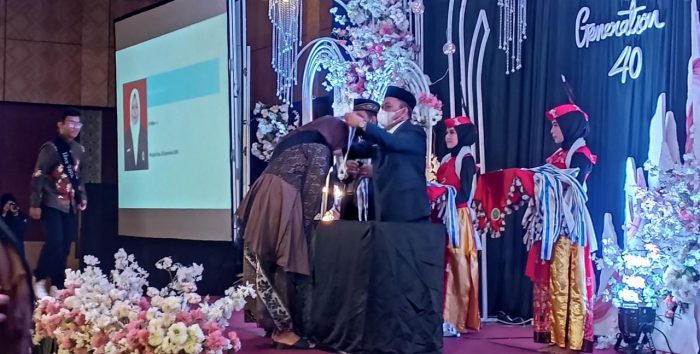 MAN Kota Palangka Raya Gelar Acara Pelepasan Siswa Kelas XII Angkatan ke-40