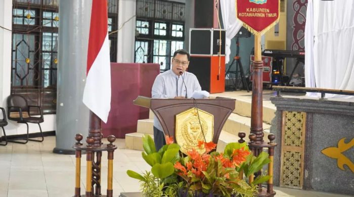 Bupati Kotim Siasati Ketersediaan Hewan Kurban di Tengah Wabah PMK