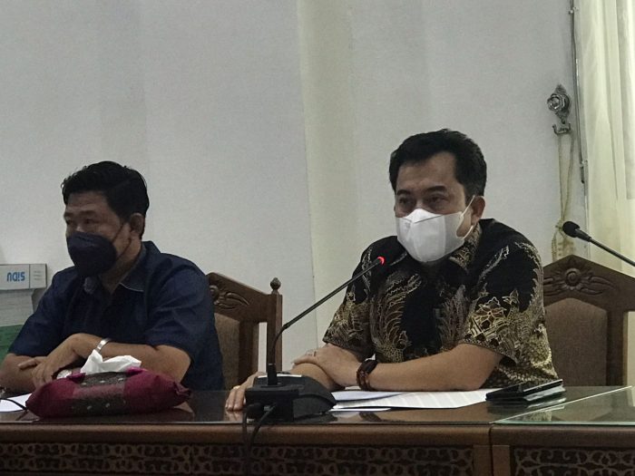 Ketua Komisi I DPRD Kotim Soroti Masalah Pendistribusian BBM dan LPG Subsidi