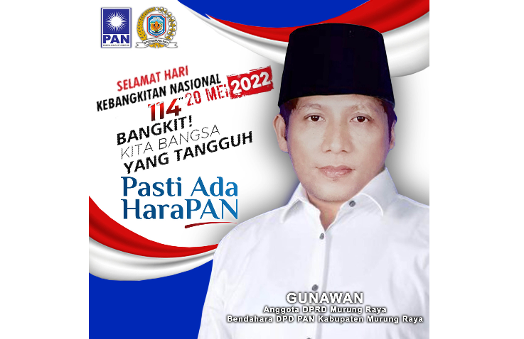 Hari Kebangkitan Nasional, Politisi PAN ini Ajak Tingkatkan Semangat Nasionalisme