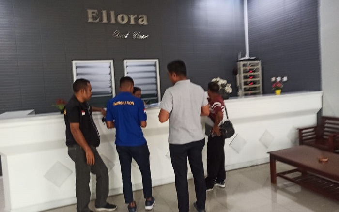 WNA Masuk Tanpa Dokumen, Imigrasi Atambua Sisir Hotel di Malaka