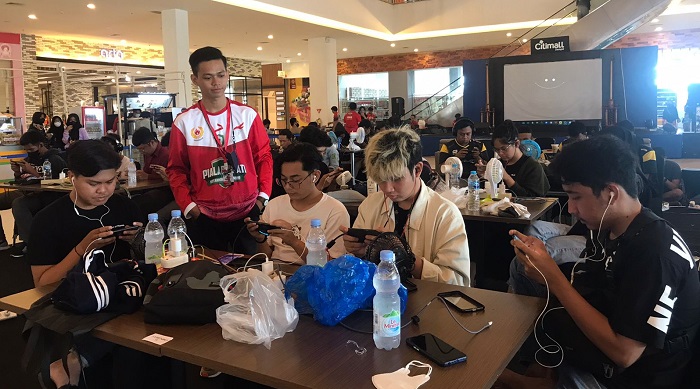 Game E-Sports Hari Ini Pertandingkan Partai Final di Porkab Kotim 2022