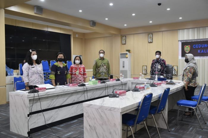 Sejumlah PPID Provinsi Kalteng Ikuti Workshop Uji Konsekuensi
