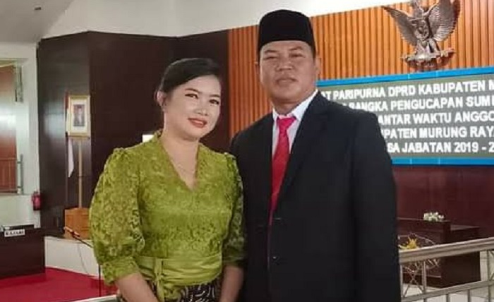 Ini Profil Bebie, Anggota DPRD Mura yang Baru Saja Dilantik