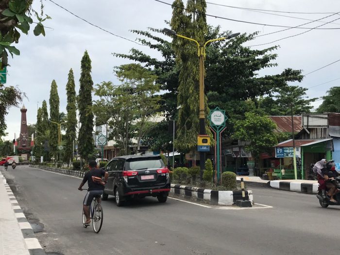 Kabar Gembira! Sejumlah Ruas Jalan Kota Sampit bakal Terang Maksimal