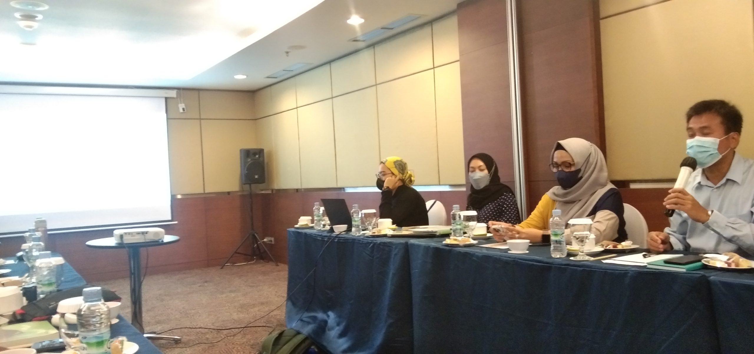 FGD, Cara ITM Serap Aspirasi dari Media