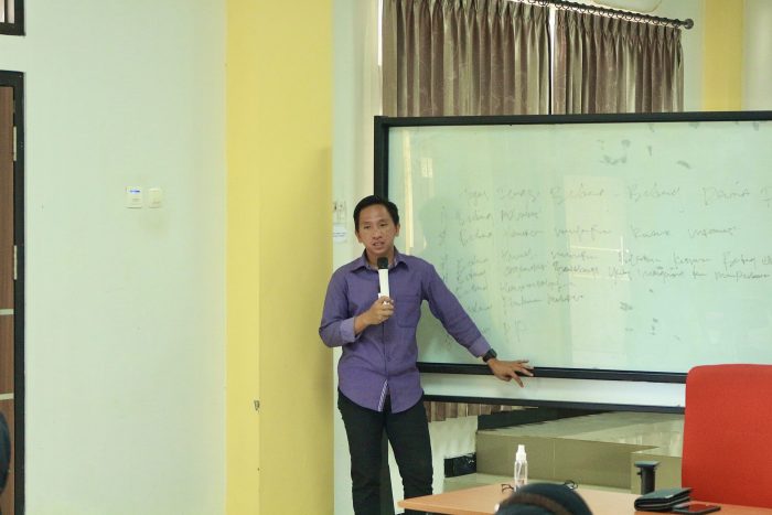 Beni Andriano: Pancasila Sebagai Panguat Persatuan dari Seluruh Elemen Bangsa