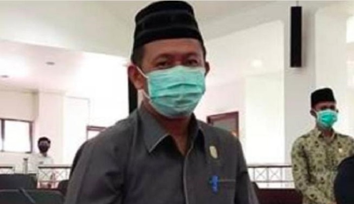 Covid Melandai, DPRD Minta Percepatan Pembangunan Daerah