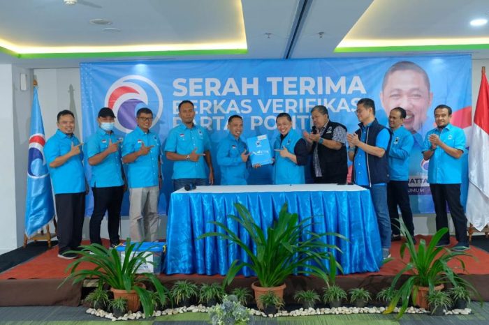 Gerak Cepat, Partai Gelora Siap Jadi Pendaftar Pertama Sebagai Peserta Pemilu 2024