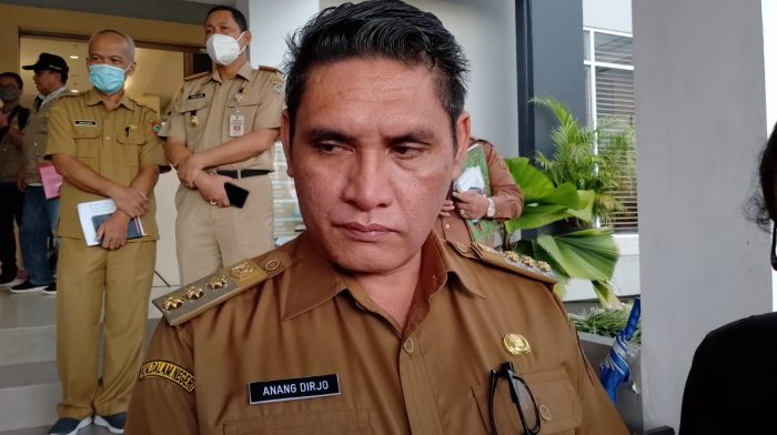 PJ Bupati Kobar Dukung Upaya Gubernur dalam Mendorong Perusahaan Penuhi Kewajiban Plasma
