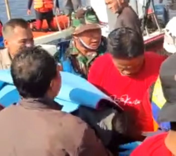 Korban Perahu Ces Tenggelam di Baamang Hulu Ditemukan Meninggal Dunia