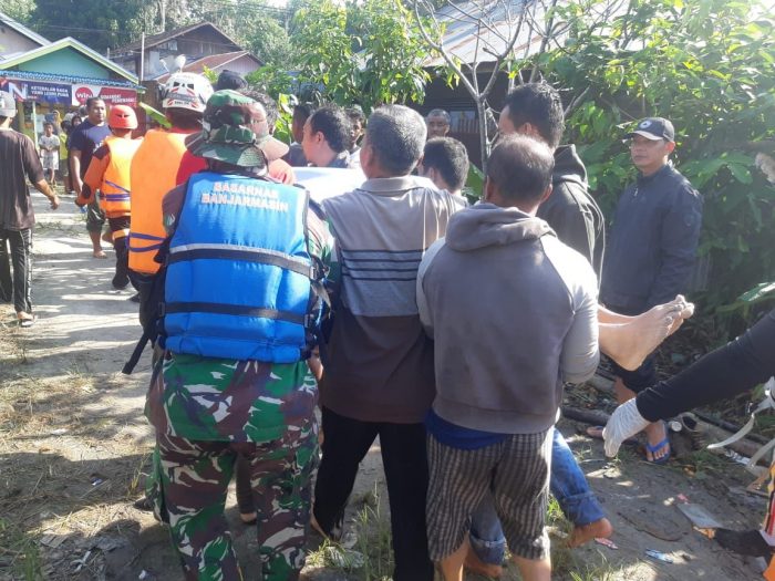 Sempat Minta Tolong, Korban Tenggelam di Sungai Mentaya Ternyata Mahasiswa