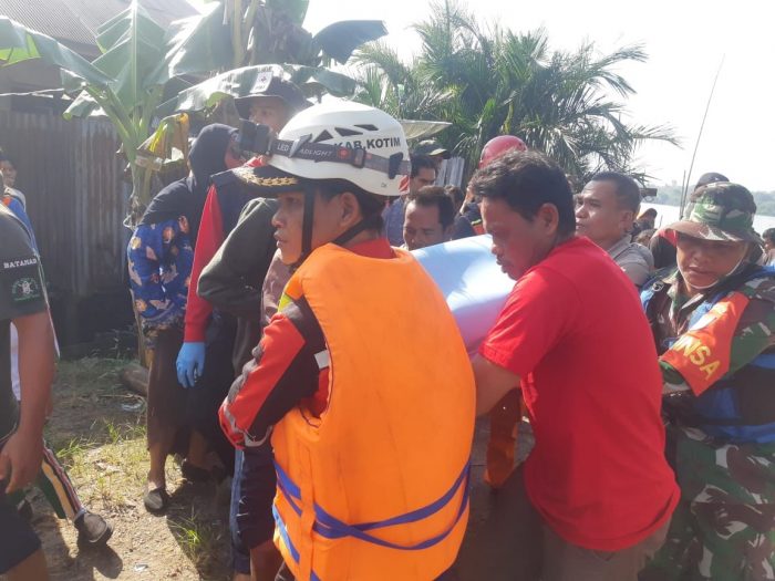 Mahasiswa UMB yang Tenggelam di Sungai Mentaya Dimakamkan Hari Ini