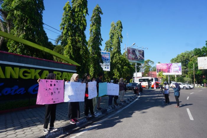 Walhi Tuntut Wali Kota Segera Selesaikan Masalah Sampah di Palangka Raya