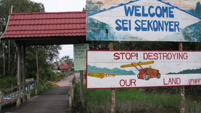 Masuk 50 Besar ADWI, Desa Sei Sekonyer akan Dikunjungi Sandiaga Uno