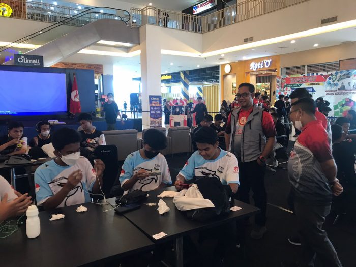 Resmi Ditutup, Berikut ini Daftar Juara Porkab Kotim Cabor E-Sport