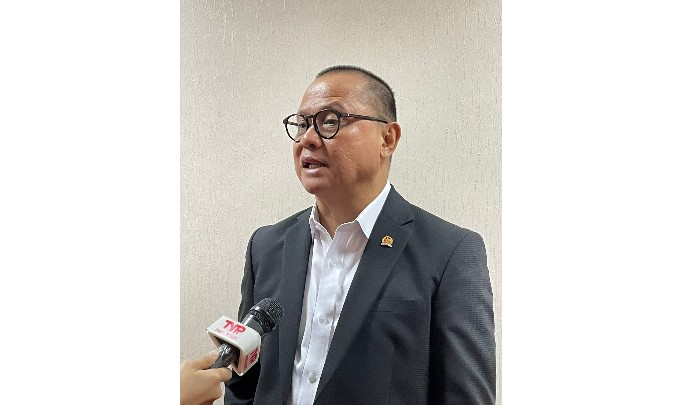 Mukhtarudin Minta Pengadaan PLTS Dipriortiaskan di Daerah 3T