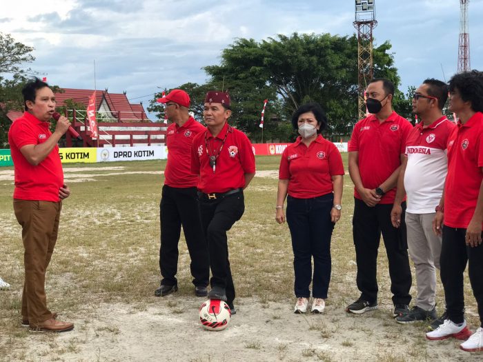 Ketua DPRD Apresiasi Meriah dan Suksesnya Porkab Kotim