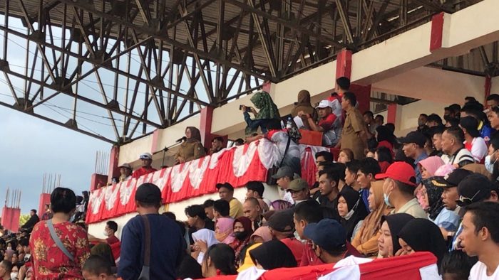 Porkab Kotim 2022 Resmi Ditutup Hari ini