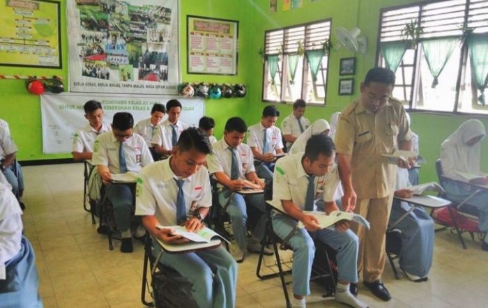 Disdik Kotim Upayakan Sekolah Ramah Anak