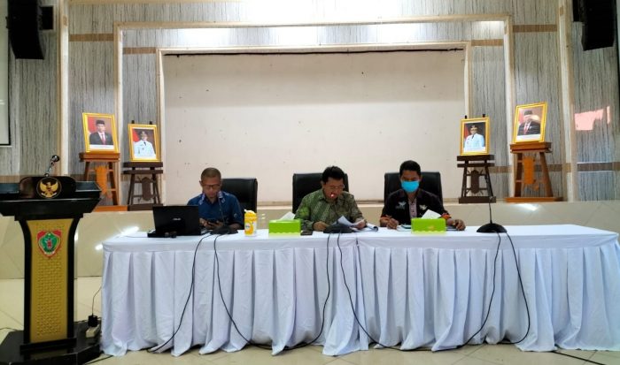Bappedalitbang Kalteng: Penyusunan DAK Harus Perhatikan Masalah Tata Ruang dan Ketersediaan Lahan