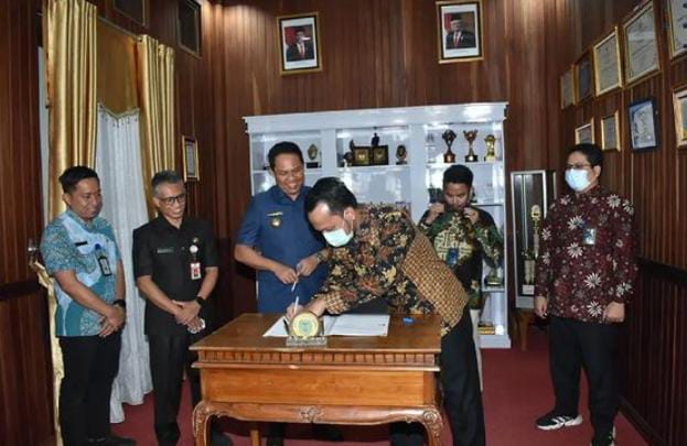 Tiga Desa Terpencil di Lamandau bakal Segera Dialiri Listrik