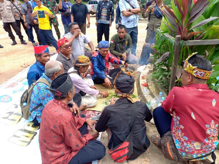 MB-AHK Kalteng: Jangan Pasang Hinting Pali Sembarangan