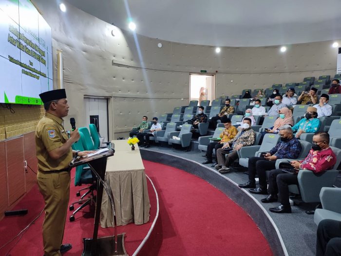 Kolaborasi MES dan FEBI IAIN Palangka Raya untuk Memajukan Ekonomi Syariah di Kalteng