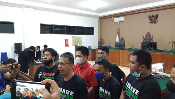 Terbukti Tak Bersalah, Willem Hengki Bebas dari Tuntutan Korupsi