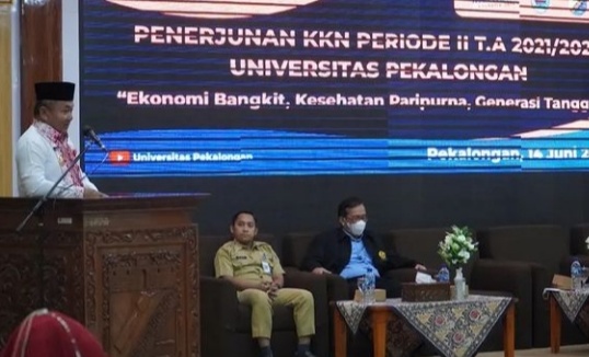 Tahun 2022 Unikal Terjunkan 777 Mahasiswanya untuk KKN