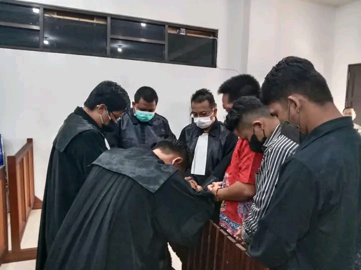 Willem Hengki Sudah Bebas, Namun Wilayah Adat Kinipan Masih Terancam