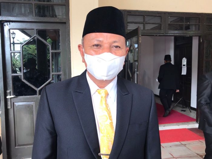 Masyarakat Diminta Jangan Terlena Meski Kasus Covid-19 Melandai
