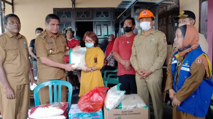 Pemkab akan Bantu Perbaiki Rumah Warga Madurejo yang Terbakar