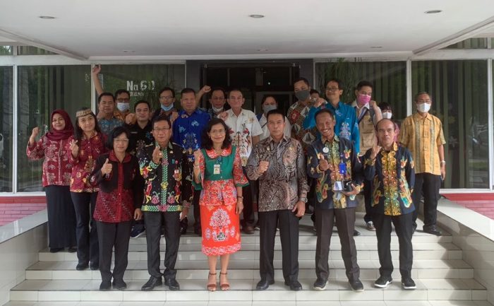 Melalui Coaching Clinic, Kebijakan Pembangunan Sanitasi di Mura dan Bartim Dipertajam