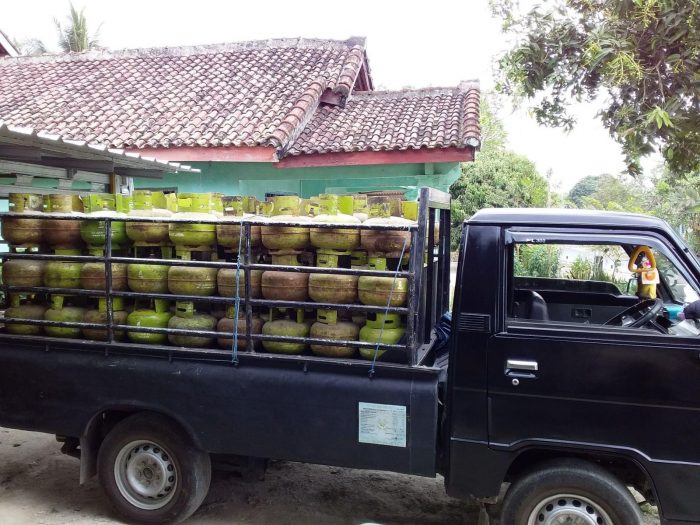 Miris! Enam Kecamatan di Kotim Belum Terjangkau LPG