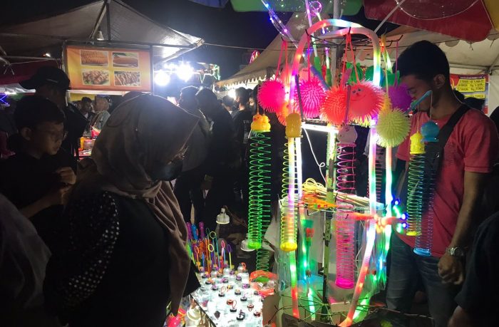Resmi Ditutup, Perputaran Uang di Bazar UMKM Harati Capai Rp 25 Milyar
