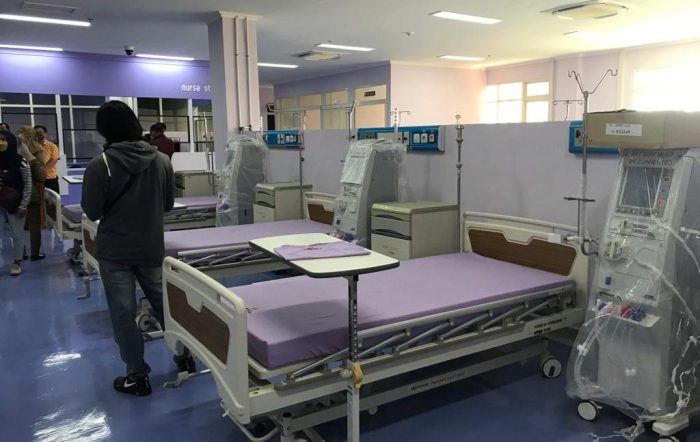RSUD dr Murjani Sampit Tahun Depan Punya Layanan Operasi Jantung