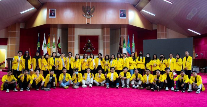 Sambut Dies Natalis ke-17, BEM FEB UPR Gelar Rangkaian Acara FEB HARMONI