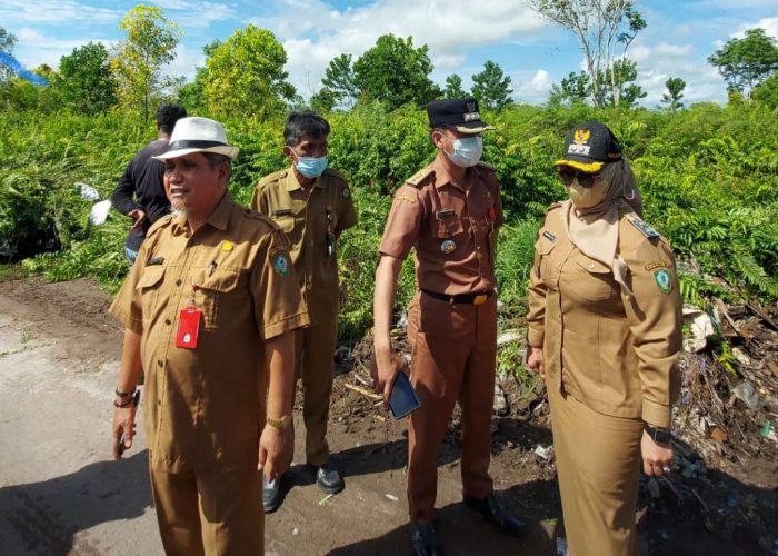 Wabup Irawati Minta Kesadaran Warga Buang Sampah pada Tempatnya