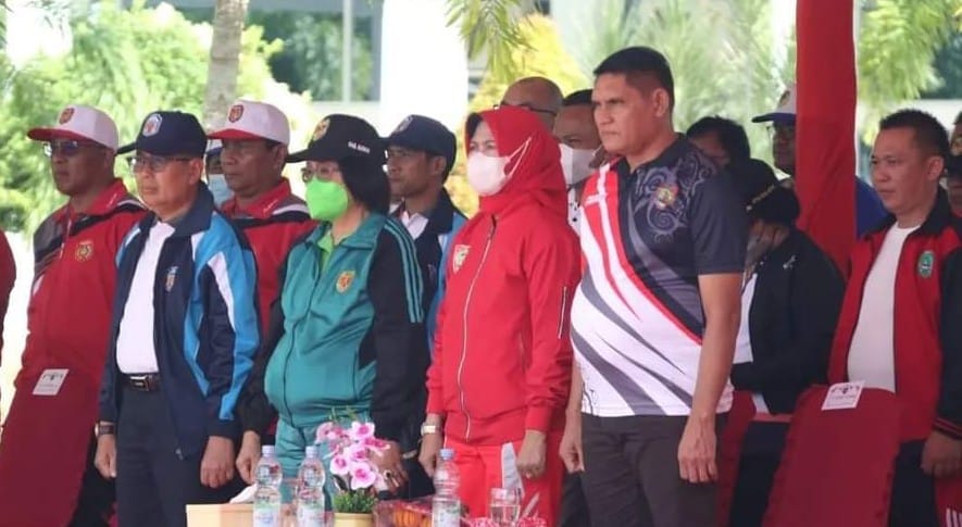 Anang Dirjo Harap Kontingen Kobar Bisa Berjaya di Popprov 2022