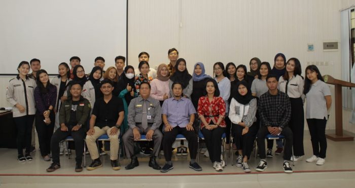 BEM Fisip UPR Gelar Pelatihan Advokasi, Mahasiswa Harus Paham ini…