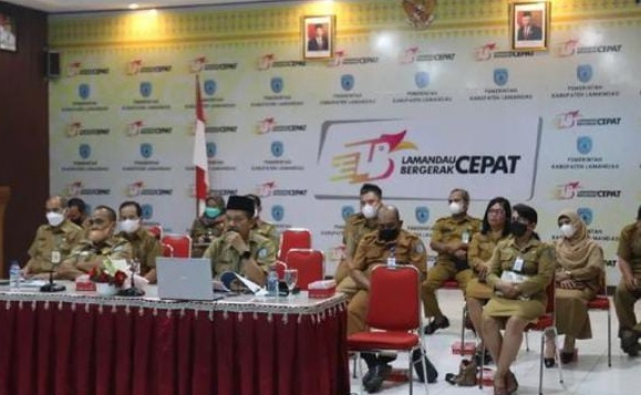 Pemkab Lamandau Usulkan Tiga Lokasi untuk Jadi Taman Hutan Raya