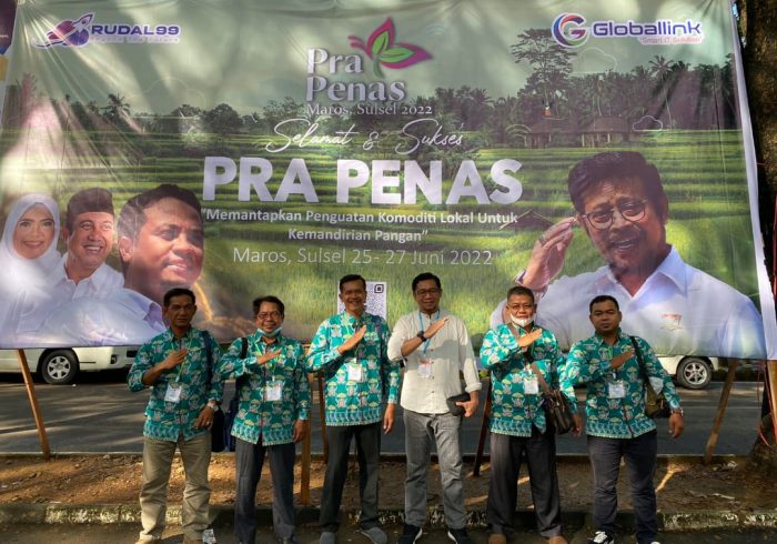 Ikuti Pra Penas di Maros, KTNA akan Bawa Inovasi Teknologi ke Kobar