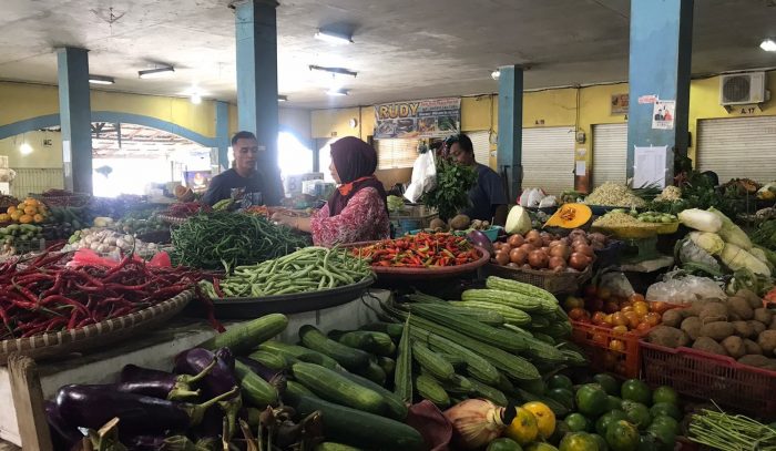Berikut Daftar Harga Beberapa Komoditi di Sampit Menjelang Idul Adha